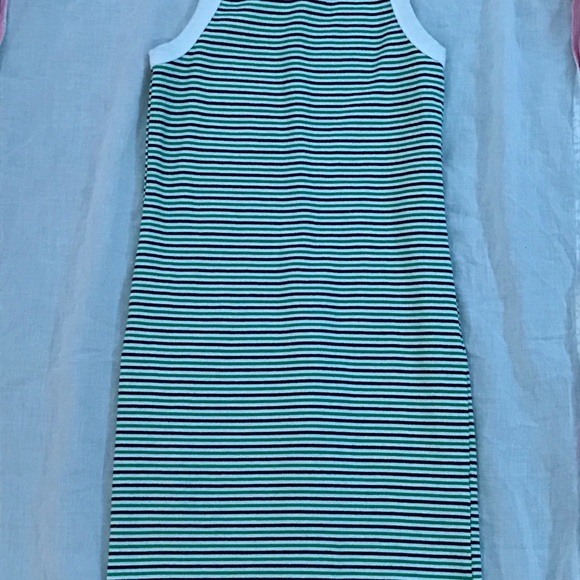 Striped dress - Picture 2 of 2